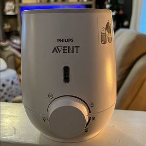Avent bottle warmer